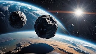 3 Asteroids That Could Hit Earth in 2024 [upl. by Ahsitra]