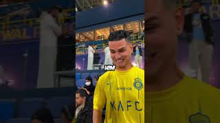 IShowSpeed Almost Cried When He Found Out Who Ronaldo’s Real Biggest Fan Is [upl. by Ressan]