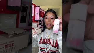 Unbox SHEGLAM Advent Calendar Box with me SHEGLAM SHEGLAMHaul sheglamofficial [upl. by Airoled]