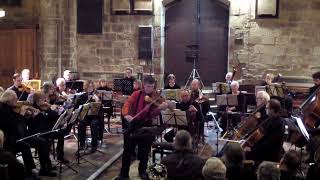 The Fiddlers Tale  Adam Summerhayes and the Helix Ensemble [upl. by Naomi740]