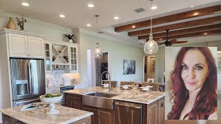 New Home Tour 2023  Montalto Model  Sunrise Homes [upl. by Barton]