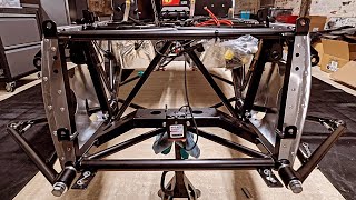 Caterham Academy 2025 Ep1 Wishbones [upl. by Hodgson]