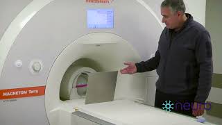 Demonstrating the power of MRI magnets [upl. by Ccasi]