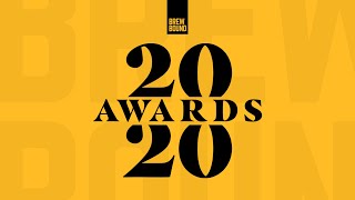 Brewbound Announces 2020 Award Winners [upl. by Howe299]