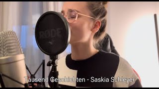 Tausend Geschichten  Saskia Schleyer Cover LEA  Elefant [upl. by Sabah]