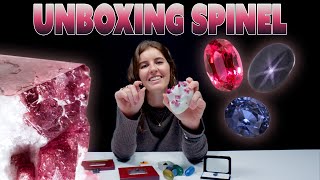 Unboxing Spinel  Natures Identity Thief [upl. by Marillin438]