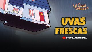 Superlibro │ Casa Voladora │Uvas Frescas│ Episodio 48 [upl. by Hedwig]