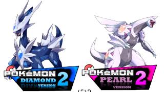 Pokémon Diamond and Pearl Remake Cynthia Battle Theme Remix Prediction [upl. by Grace]