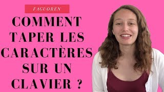 Comment écrire en chinois sur un clavier  ⌨️ [upl. by Nabetse]