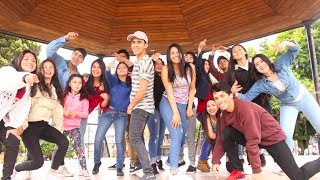 Échame la culpa  Coreografía Lipdub Marcos Andrade [upl. by Riehl]