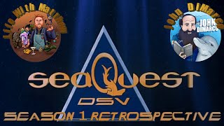 SeaQuest 1993  Season 1 Retrospective [upl. by Kitrak842]