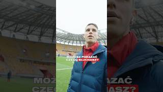 MIŁOSNA PIOSENKA ❤️🎧 rakówczęstochowa częstochowa piłkanożna ekstraklasa favouritesong [upl. by Boswall]