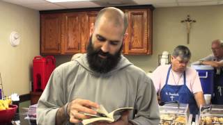 Texas Franciscans  A Day in the Life [upl. by Yltsew]