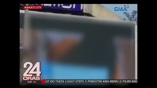 24 Oras Electronic billboard ipinasara muna matapos magpalabas ng malaswang video [upl. by Theresa999]