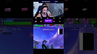 DEITEI 👍🏽 tacts fortnitememes fortniteclips gaming gamer streamer [upl. by Allister]