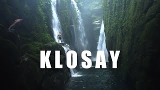 Klosay  The Fairytale Waterfalls in Panama [upl. by Nydroj]