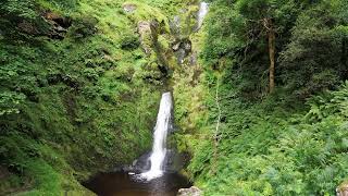 Pistyll Rhaeadr Waterfall  Wales  August 2024 [upl. by Aholla298]