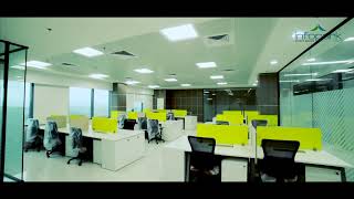 Infopark Kochi opened new offices at Jyothirmaya building [upl. by Batha]