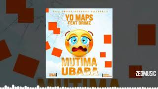 Yo Maps Ft Drimz  Mutima Ubaba Official Audio  ZedMusic [upl. by Keelby]