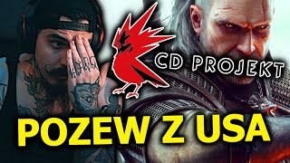 CD PROJEKT RED POZWANY [upl. by Novihs]