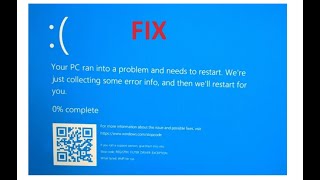 Fix wdfiltersys Blue Screen of Death in Windows  wdfiltersys Blue Screen [upl. by Hodess500]