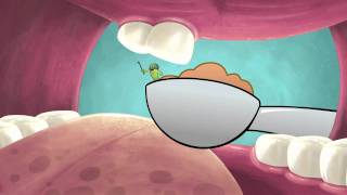 Dental Health PSA short [upl. by Farica562]