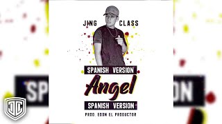 Angel 😇❤ Spanish Version  Jing Class  Shaggy ft Rayvon [upl. by Pallaton]