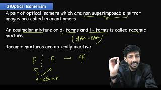 Isomerism in Coordination Compound  Class 12  Chemistry [upl. by Ahserb128]