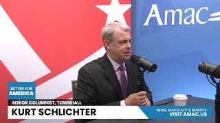 quotSocialism is a Miracle Ideologyquot Kurt Schlichter  CPAC 2023 [upl. by Stanton795]