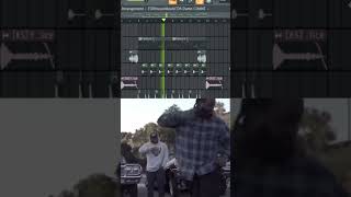 Gang Gang need this beat type flstudio qbeats musicgenre randbtypebeatwithvocalsample producer [upl. by Burrton]