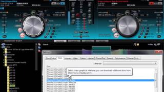 virtual dj skin wego free [upl. by Ky]