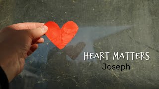 Sunday 1st December 2024 Joseph Heart Matters Teaching Series Andy Howard [upl. by Dwan]