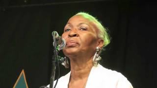 Jazz Jamaica featuring Myrna Hague  How Could I Live  WOMAD Charlton Park 2011 [upl. by Oek]