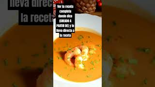 🎄BISQUE DE LANGOSTINOS 🎄 crockpot crockpotnavidad recetanavidad recetanavidad2024 [upl. by Yartnoed813]