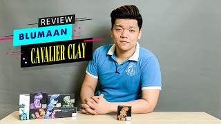 REVIEW  ĐẬP HỘP Blumaan Cavalier Clay năm 2020 CÓ KHÁC Sáp Blumaan Ngựa Vằn phiên bản cũ [upl. by Anirahc949]