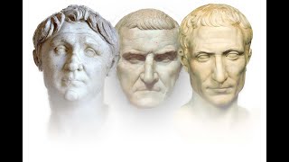 Eminent Romans During the First Triumvirate TierRanking 6044 BCE [upl. by Sugar728]