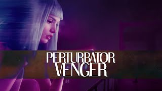 Perturbator  Venger Lyric Video [upl. by Aisital]