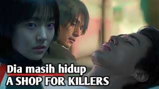 6 alasan kenapa Jinman masih hidup  a shop for killers [upl. by Onileba764]