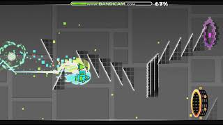 chileno de corazon layout geometry dash [upl. by Kale397]