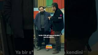 Gibi bı sktir git Ersoyun babaannesini yendiği sahne 🤣🤣 gibi gibidizisi [upl. by Remus]