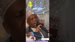 mamburui MRAHAMU ABUU ALAAMA UMPE MAKAZI MEMA PAMWE NA TUMWA AMINITanzania Darisalaam [upl. by Bedelia]