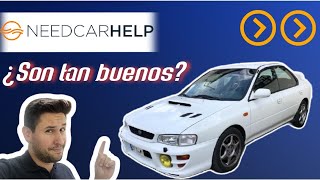 Mi EXPERIENCIA con NEED CAR HELP ¿Son tan buenos 🤔 [upl. by Ashil]