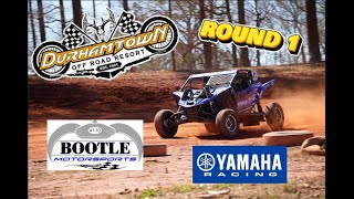 Durhamtown SXS Racing Series Round 1 [upl. by Stelle]