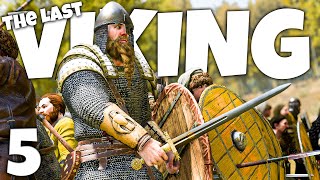 VIKINGS SHIELDWALL  Europe 1100 Mod  Mount amp Blade 2 Bannerlord  Part 5 [upl. by Ditter]