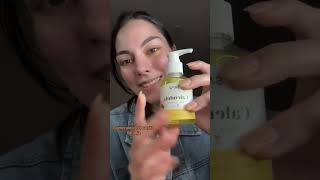 Un gran limpiador facial para pieles grasas e irritadas skincareproducts facewash facialcleanser [upl. by Just]