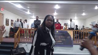 Sunday Service Cliffwood Community Church Live [upl. by Ecnav64]