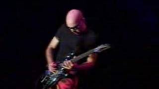 Crushing Day Live  Joe Satriani [upl. by Innes]