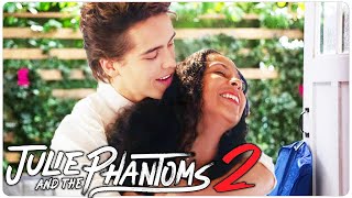 Julie amp The Phantoms Season 2 Teaser 2023 With Madison Reyes amp Booboo Stewart [upl. by Aetnahc975]