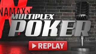 ♠♥♦♣ Multiplex Poker  Finale des Winamax Series [upl. by Pelligrini887]