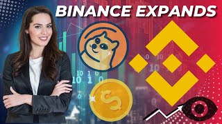 Binance Expands Offerings For ACT PNUT NEIRO Sparking Optimism Whats Next [upl. by Ahsienet]